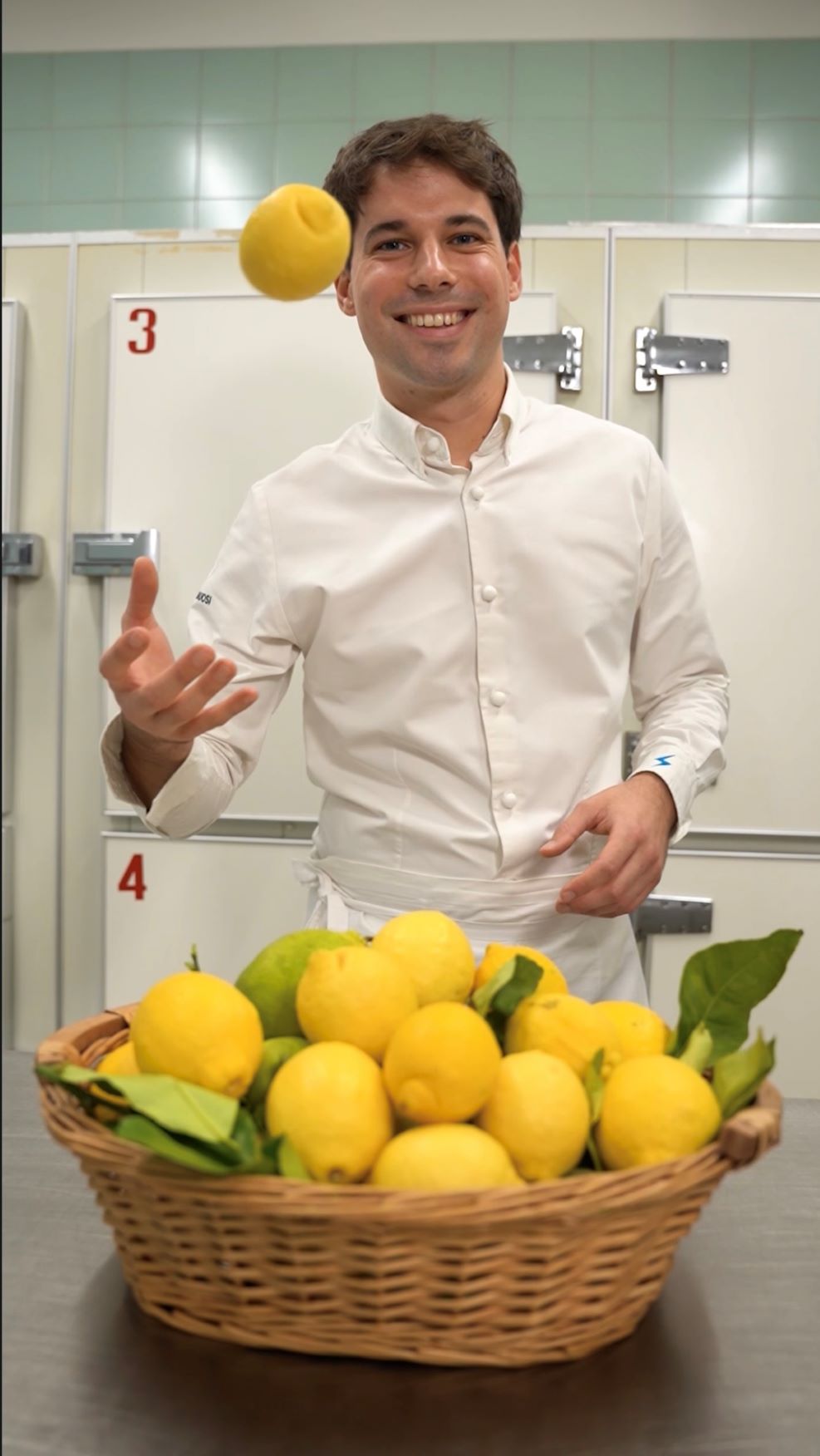 Quattro chiacchiere con Andrea Buosi: il futuro della pasticceria italiana 4 andrea buosi