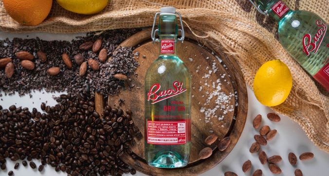 Quattro chiacchiere con Andrea Buosi: il futuro della pasticceria italiana 7 buoSi gin