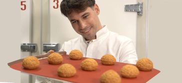 Quattro chiacchiere con Andrea Buosi: il futuro della pasticceria italiana 1 buosiandrea