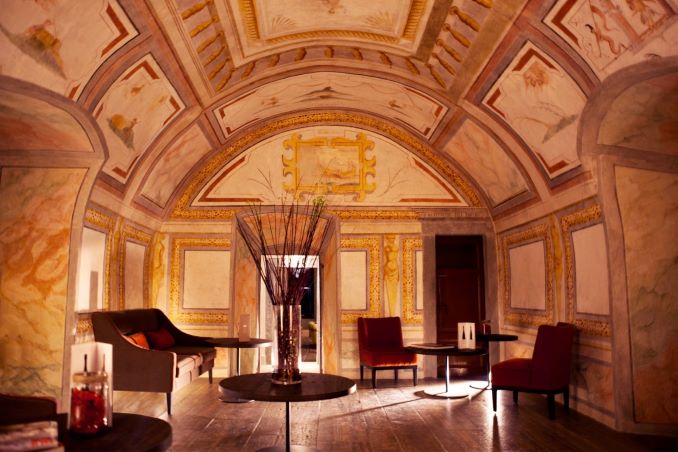 podere castel merlo