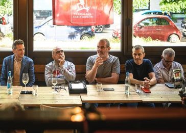 Fivi propone il perfetto abbinamento: vino, olio e pane 9 Fivi