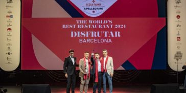 The World's 50 Best Restaurants 2024: tra i prmi 10 ben tre ristoranti spagnoli. Male l'Italia 11 The World's 50 Best Restaurants 2024