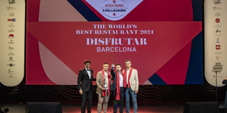 Il Geranium di Rasmus Kofoed è il miglior ristorante al mondo 2 The World's 50 Best Restaurants 2024