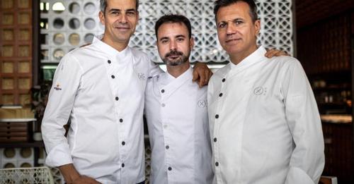 The World's 50 Best Restaurants 2024: tra i prmi 10 ben tre ristoranti spagnoli. Male l'Italia 2 Mateu Casañas, Oriol Castro e Eduard Xatruch