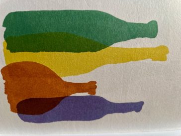 Dall'uva al vino, un brillante racconto per bambini (e non solo!) di Davide Longo 7 dall'uva al vino
