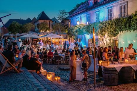 Itinerario nella Stiria slovena: 5 motivi per organizzare una vacanza in nome di cibo e cultura 10 festival culturali a maribor