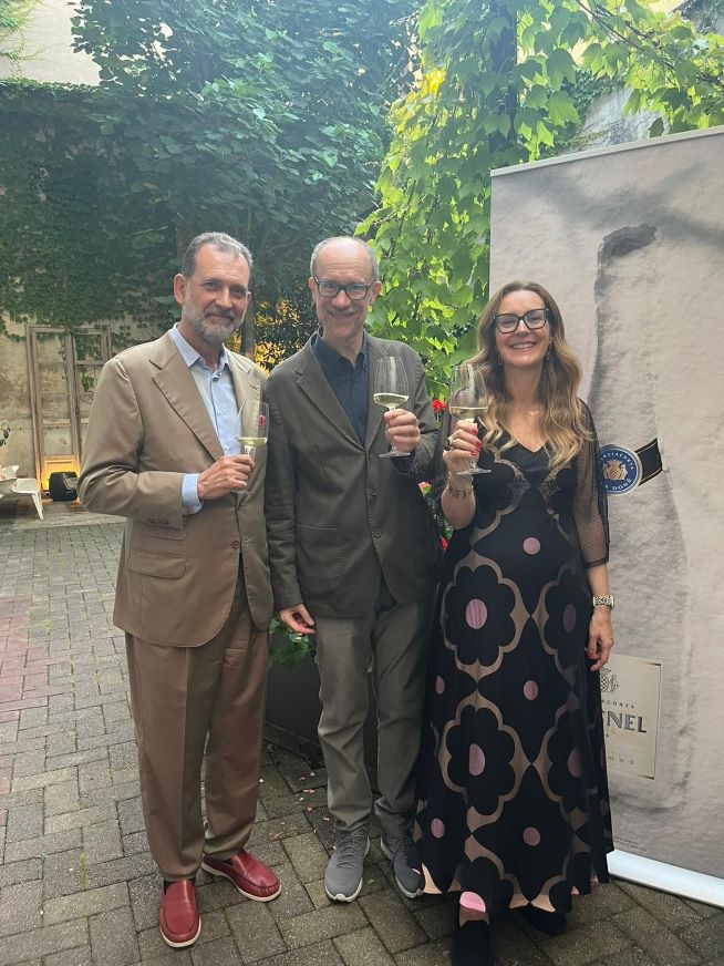mosnel presentazione fil Mosnel di Franciacorta