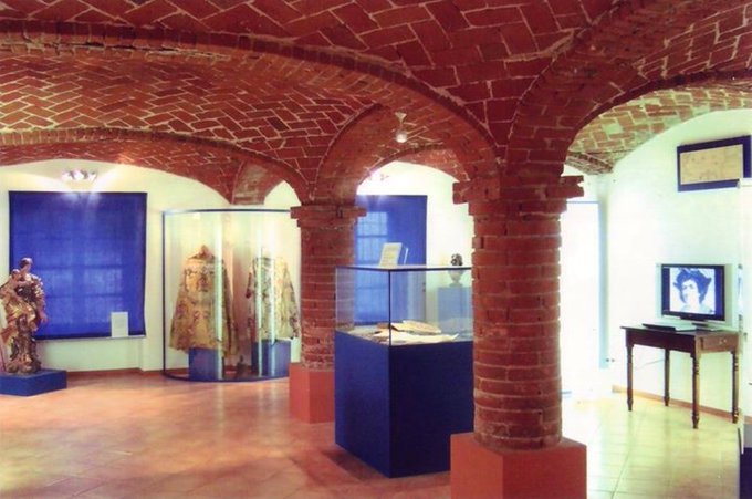 museo cristoforo colombo a Cuccaro