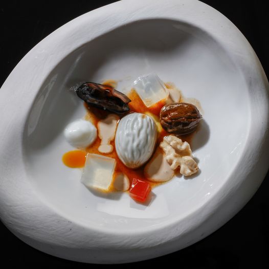 The World's 50 Best Restaurants 2024: tra i prmi 10 ben tre ristoranti spagnoli. Male l'Italia 1 piattoiristorante Disfrutar
