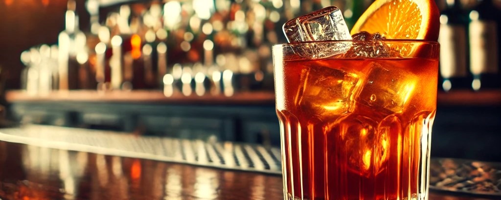 Il cocktail l'Americano, un cocktail d'eccellenza di fama straordinaria 1 Americano cocktail