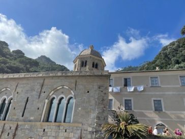 L'abbazia di San Fruttuoso di Camogli: come arrivare e che cosa visitare 4 L'abbazia di San Fruttuoso di Camogli
