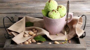dove è nato il gelato