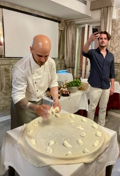 focaccia recco igp
