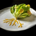 Ricetta gustosa e sostenibile: il manigotto di salanova in caesar salad di Igor Macchia 13 Ricetta gustosa e sostenibile