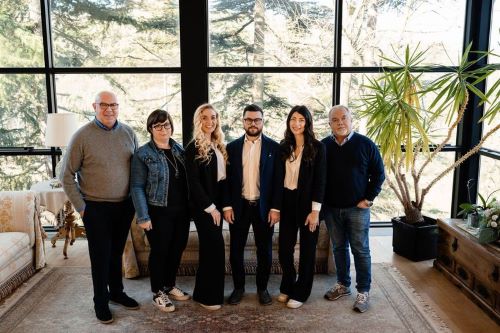 I protagonisti del progetto Cadgal