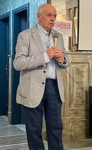 roberto villa presidente consorzio piacentini dop
