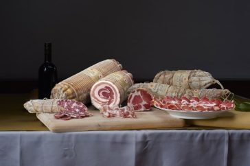 Sapori in Paradiso: un incontro tra la Focaccia di Recco Igp e i Salumi Dop Piacentini 2 sapori in paradiso