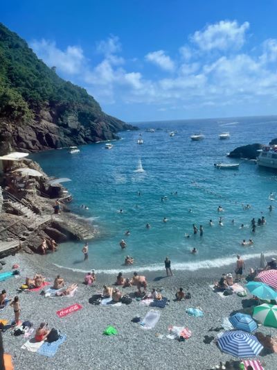 L'abbazia di San Fruttuoso di Camogli: come arrivare e che cosa visitare 3 spiaggia di san fruttuoso di Camogli