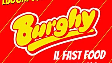 la storia di burghy