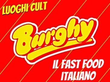 la storia di burghy