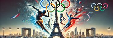 Olimpiadi 2024 e cibo