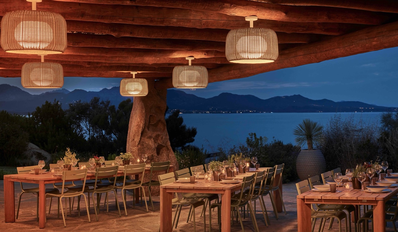 Zinnibiri e la Gallura: una scelta di personalità per un viaggio enogastronomico 1 Zinnibiri ristorante cena