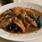 Cacciucco livornese e zuppa di pesce: 2 ricette della cucina regionale italiana 18 Cacciucco livornese e zuppa di pesce: