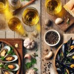 Differenze tra l'impepata di cozze di Genova e Bari. Guida completa 15 impepata di cozze di Genova