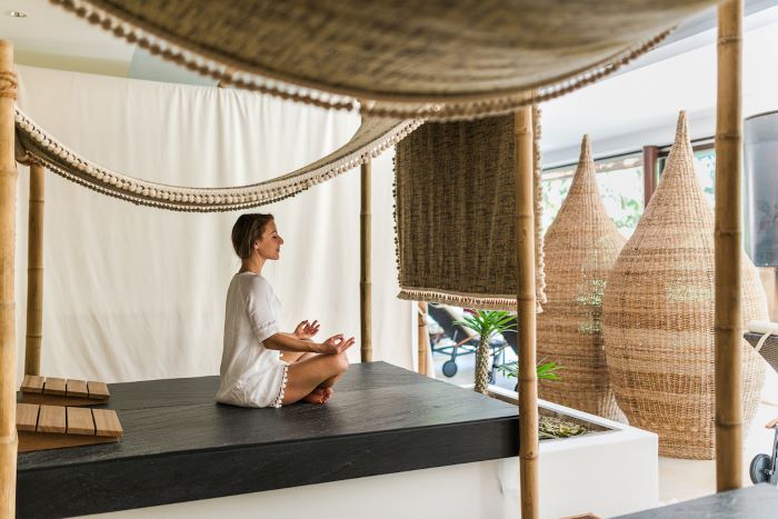 Vacanze per riconnettersi con se stessi: di cosa si tratta e a cosa servono. 4 idee imperdibili! 3 meditazione a merano all'hotel Mignon Meran Park