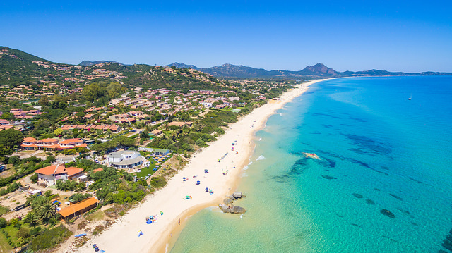 Il Sud della Sardegna