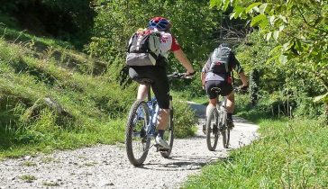 autunno in montagna