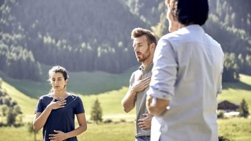 Vacanze per riconnettersi con se stessi