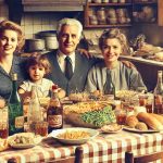 La nostalgia per la cucina famigliare