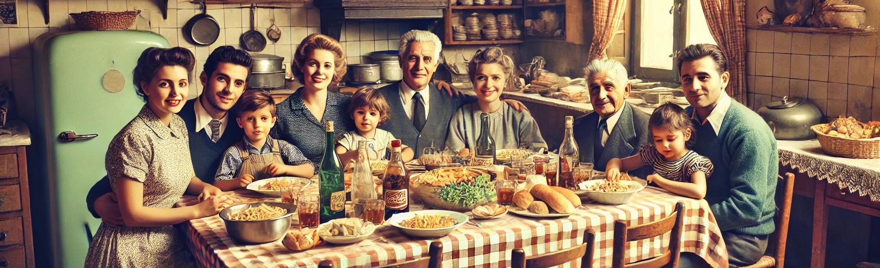 Il ritorno della casalinga: tradwife, Instagram e nostalgia di una vita perfetta 4 La nostalgia per la cucina famigliare