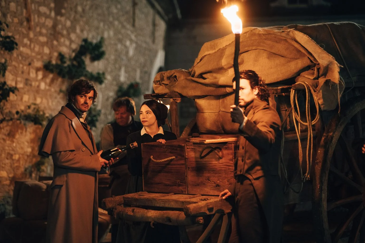 film madame clicquot Foto: Movies Inspired