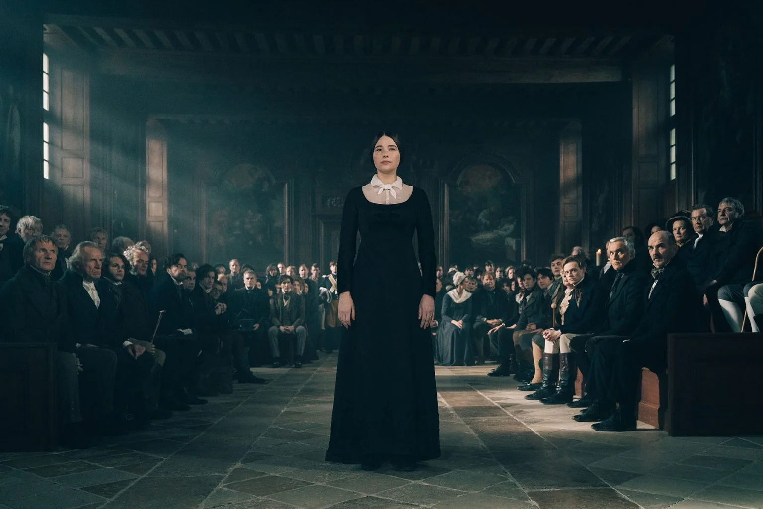 Haley Bennett in ‘Widow Clicquot’. Foto: Movies Inspired