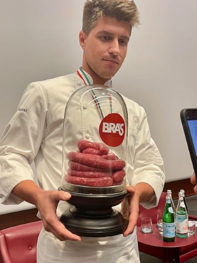 5 motivi per andare a Bra's: dalla salsiccia alla cucina gourmet in nome di cibo e cultura 3 Davide Boglioli