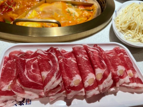 shoo loong kan proposta carne