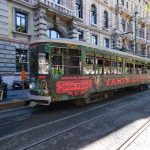 Taste of the city: bere il rum filippino Don Papa Rum viaggiando su un tram a Milano 11 bere il rum filippino Don Papa