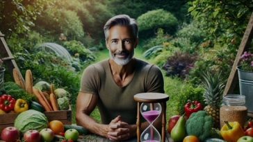 longevity e cibo sano