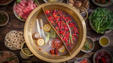 ristorante cinese Shoo Loong Kan
