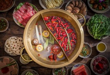 ristorante cinese Shoo Loong Kan