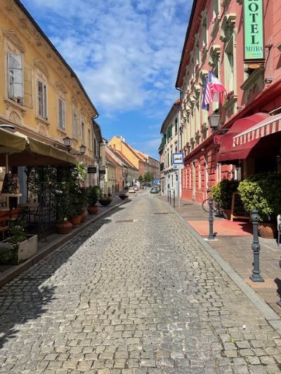 Guida di Ptuj: cosa vedere, mangiare e dove dormire nella città dei Kurent 3 centro di Ptuj