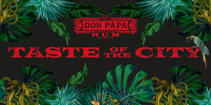 Taste of the city: bere il rum filippino Don Papa Rum viaggiando su un tram a Milano 1 rum Don Papa