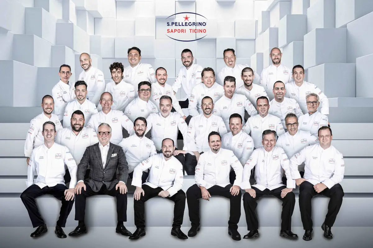 san pellegrino sapori ticino 2024