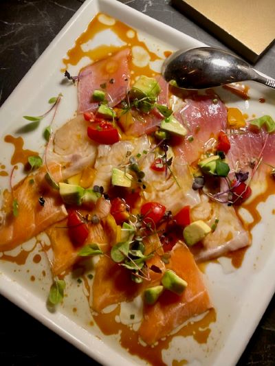 Al Jazz Café una cena con spettacolo, una tendenza sempre più di successo a Milano 4 menu jazz café