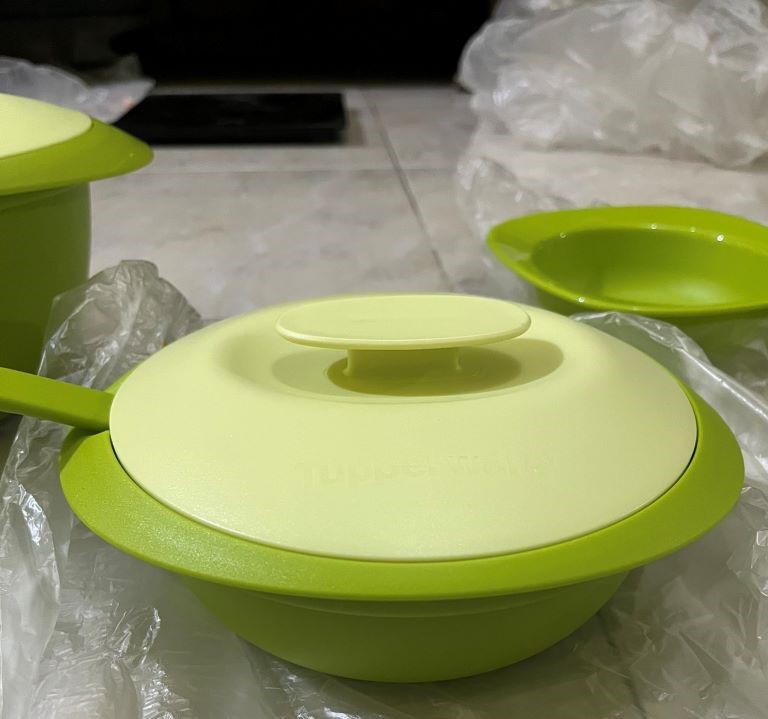 La crisi di Tupperware