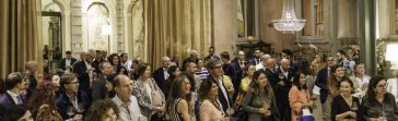 I 60 anni dello Champagne Jacquart festeggiati a Milano: Joy in the air 12 60 anni dello Champagne Jacquart