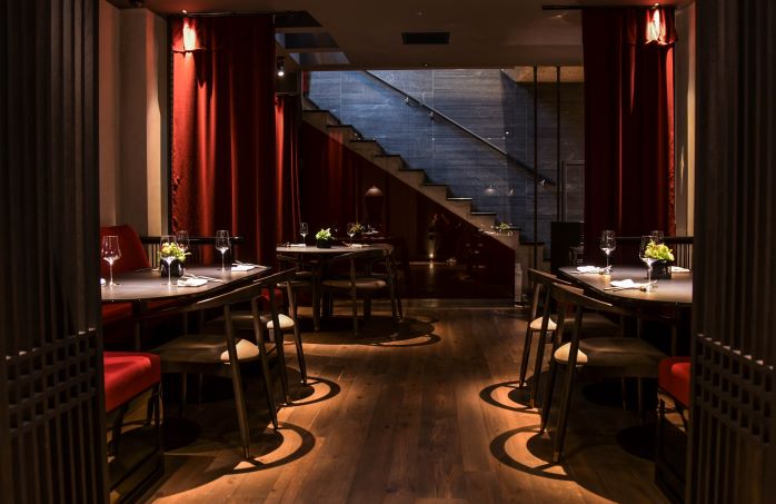 Giro del mondo con il Lambrusco: il grande vino emiliano e la cucina cinese (a Milano da Ba) 3 ristorante Bao Milano