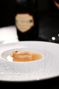 Giro del mondo con il Lambrusco: il grande vino emiliano e la cucina cinese (a Milano da Ba) 4 da Ba Milano abalone